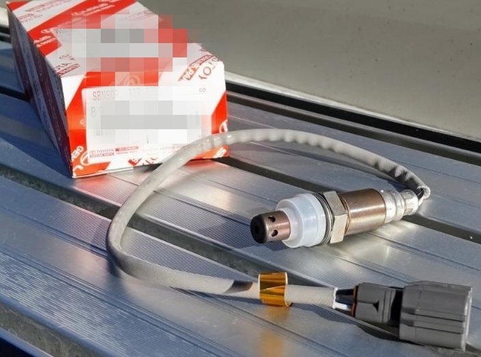 新品 純正品 TOYOTA トヨタ A/Fセンサー(空燃比センサー)  エスティマ ACR30W ACR40W ACR50W ACR55W拍卖