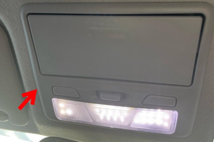 新品 純正品 MITSUBISHI 三菱 サングラスホルダー付き ルームランプ ランサーセディア ランサーエボリューション ランエボ拍卖