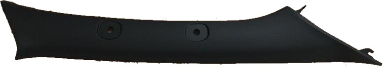 新品 純正品 TOYOTA トヨタ フロントピラー ガーニッシュ 左右セット ハイエース 200系 特別仕様車拍卖