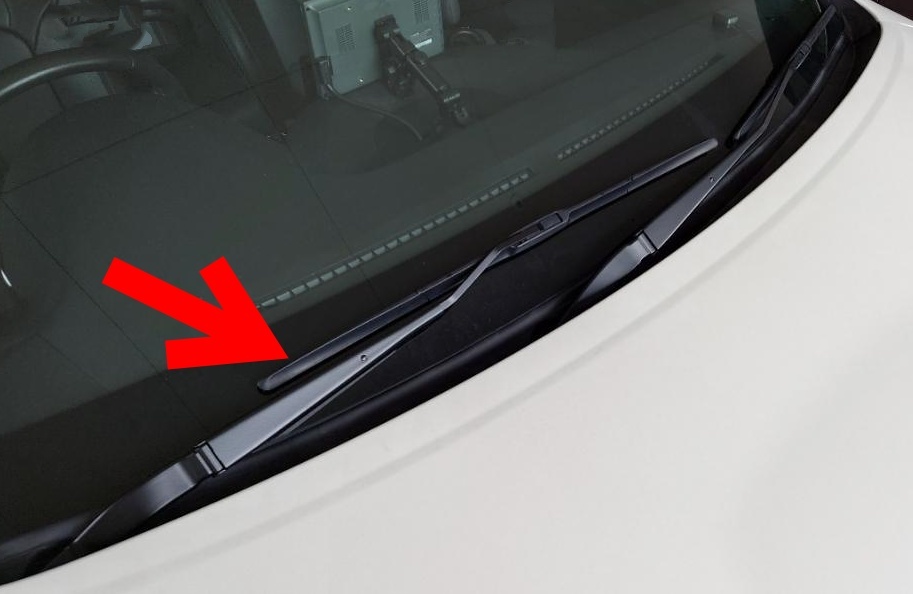 新品 純正品 SUBARU スバル フロント ワイパーアーム 運転席側 レガシィツーリングワゴン BR9拍卖