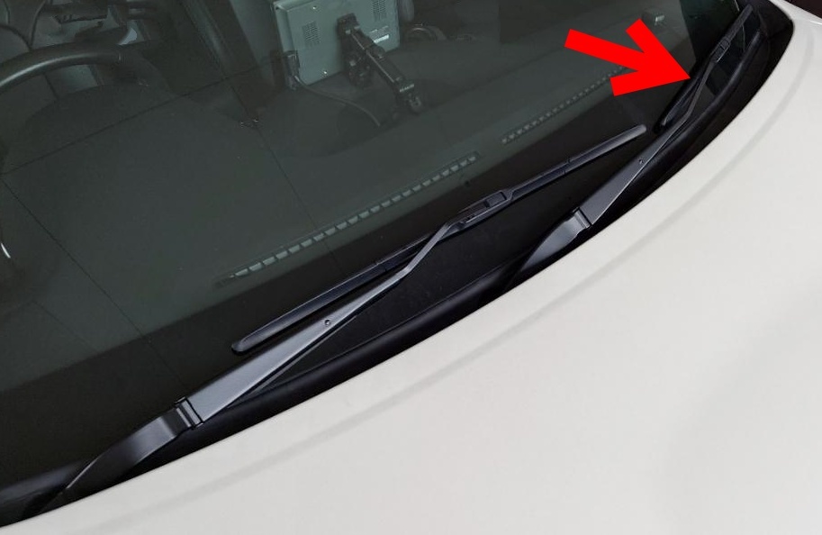 新品 純正品 SUBARU スバル フロント ワイパーアーム 助手席側 レガシィツーリングワゴン BR9拍卖