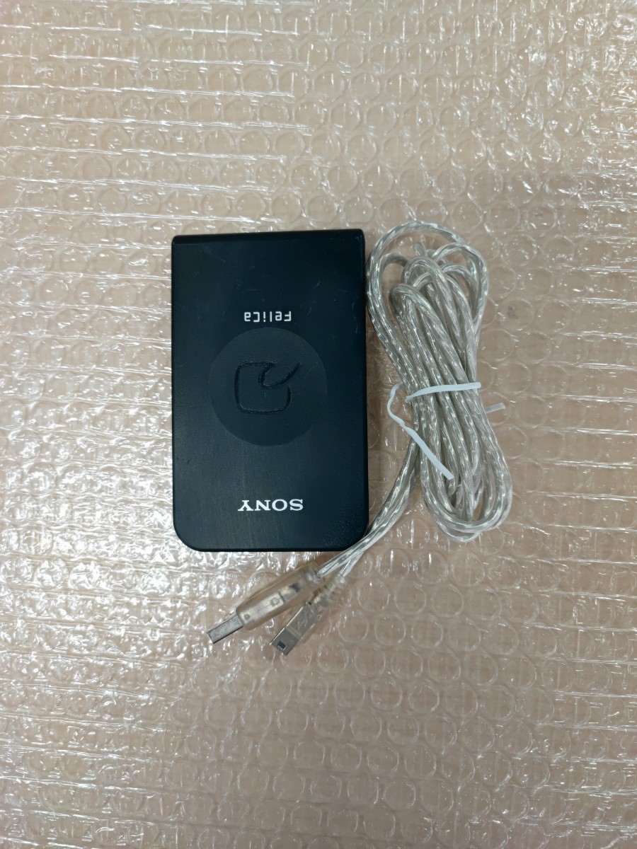 ◎(D008) SONY RC-S330 非接触ICカードリーダー/ライター パソリ拍卖
