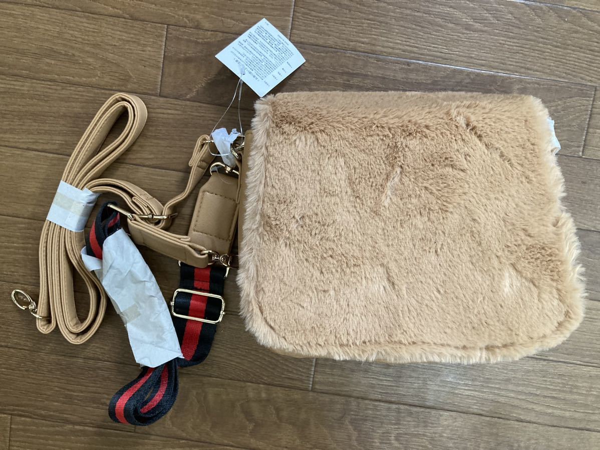 新品★ANAPアナップ チェーンバッグ シルバー★アクセサリー拍卖