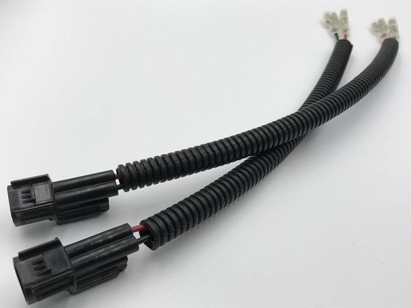 【ホンダ-2Pホーンハーネス】送料込 HONDA ホーン 交換 変換 取付 CIVIC シビック セダン ハッチバック FC1 FK7 FK8 検) 純正 国産拍卖