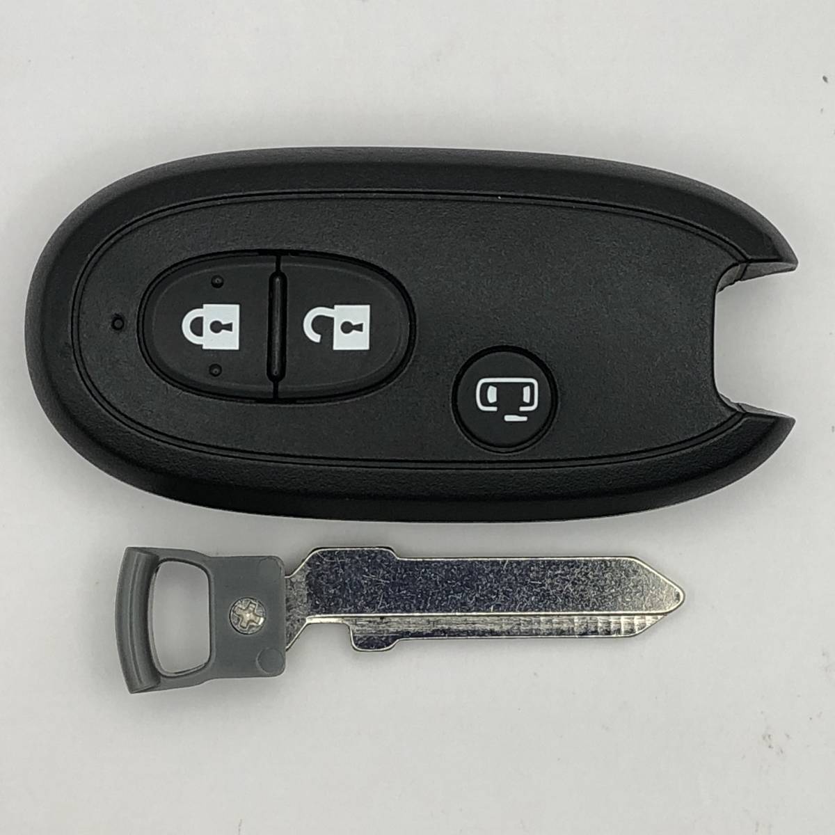 345 登録可能 スズキ スマートキー パレット ソリオ ブランクキー 007YUUL0212 G8D-545S-KEY拍卖