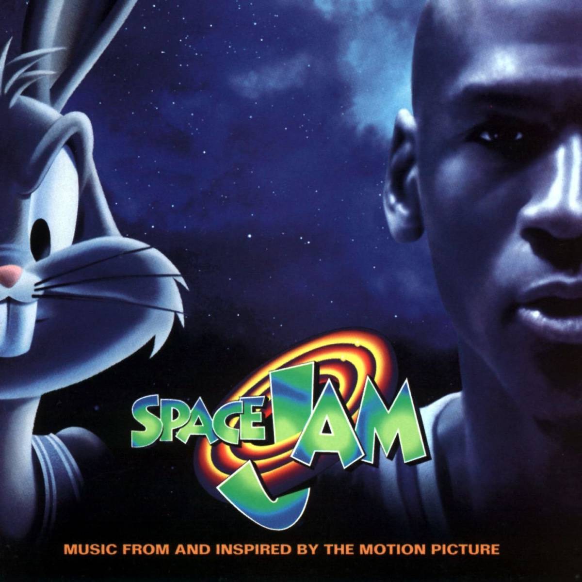 Space Jam: Music From And Inspired By The Motion Picture ジェームズ・ニュートン・ハワード 輸入盤CD拍卖