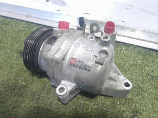 スペーシア DAA-MK42S A/Cコンプレッサー ZSF 95200-63R00拍卖