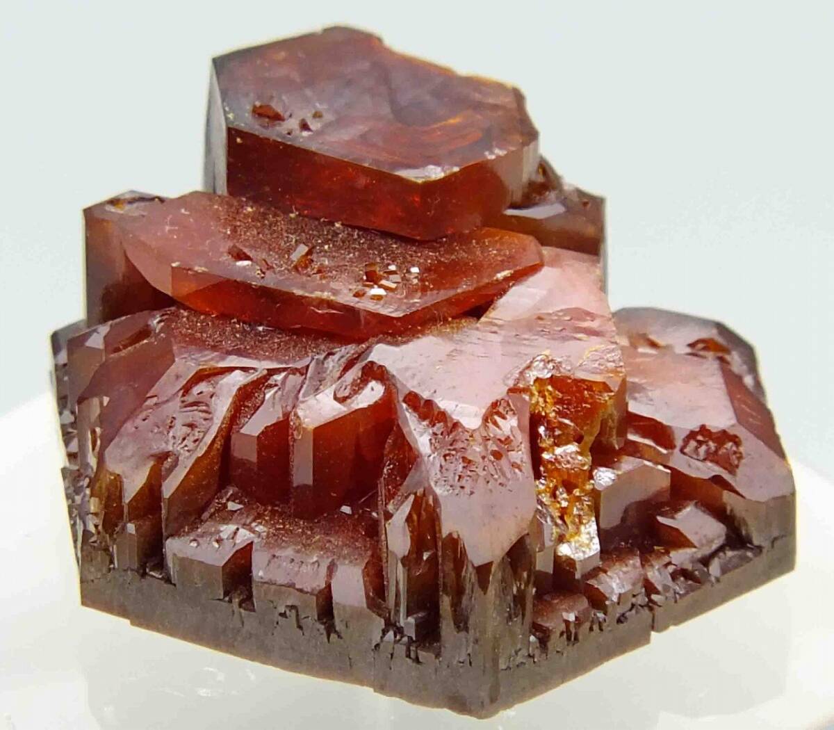 ☆☆ バナジン鉛鉱 <モロッコ> 33 ☆☆拍卖