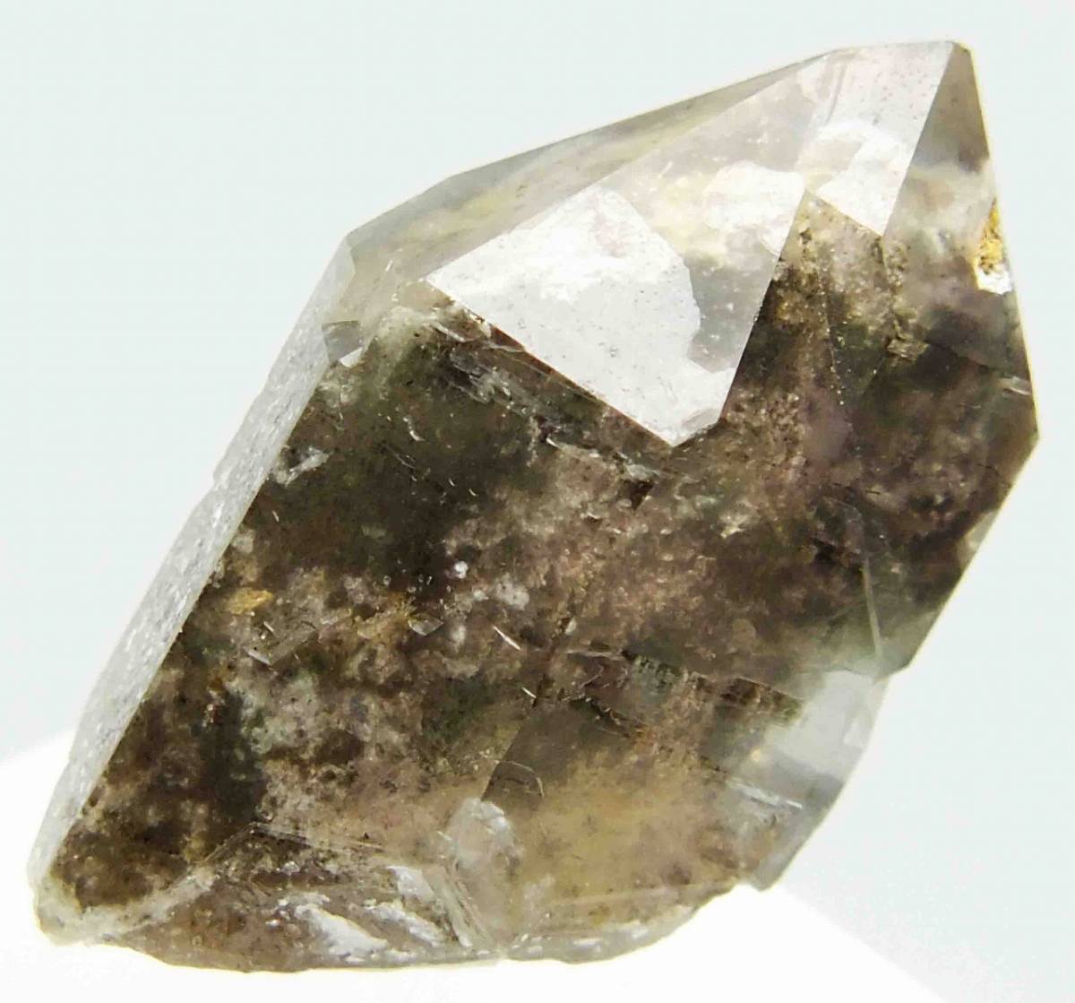 ☆☆ 緑泥石入り水晶 ガーデンクォーツ <ブラジル> 9 ☆☆拍卖