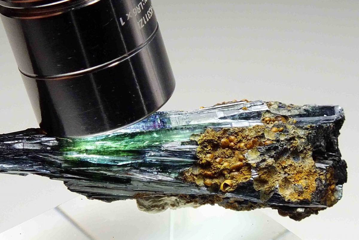 ☆☆ 藍鉄鉱 ビビアナイト <ブラジル> 23 ☆☆拍卖