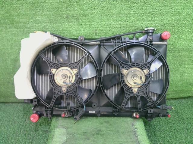 フォレスター GF-SF5 ラジエター ラジエータ S/20 4WD EJ201 1N2 45111FC340拍卖