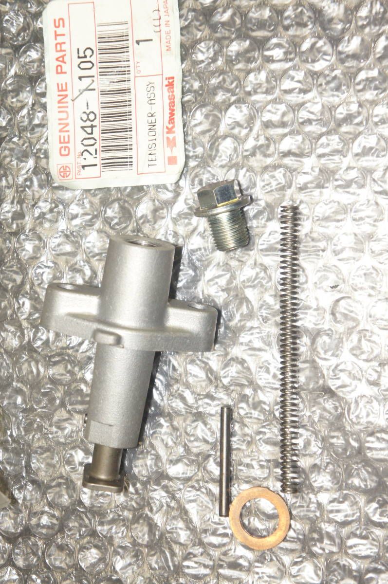 カワサキ 純正 カムテンショナー ZR400 絶版 ゼファー400 ゼファー550拍卖