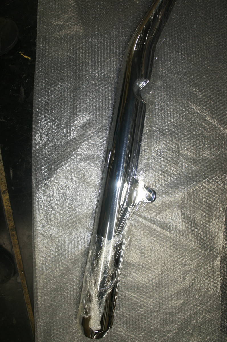 メーカー不明 H1 500SS マッハ マフラー1本だけ 左側 新品拍卖