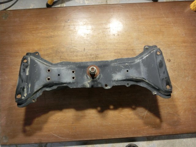 ハイゼット フロント メンバー 平成22年 EBD-S201P 2WD トラック 4.7万㎞ AC PS スペシャル 即決あり ii拍卖