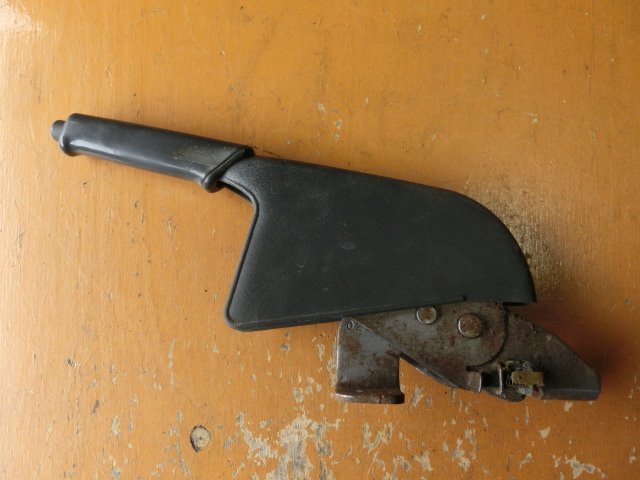 ハイゼット サイド ブレーキ 平成22年 EBD-S201P レバー パーキング 2WD トラック 4.7万㎞ AC PS スペシャル 即決あり拍卖