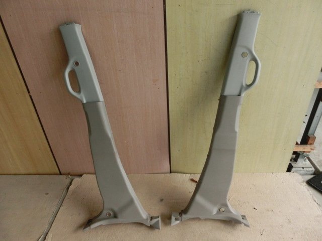 ★N-BOX ピラー トリム 左右 平成25年 DBA-JF1 センター 内張り G 11.5万km 即決あり拍卖