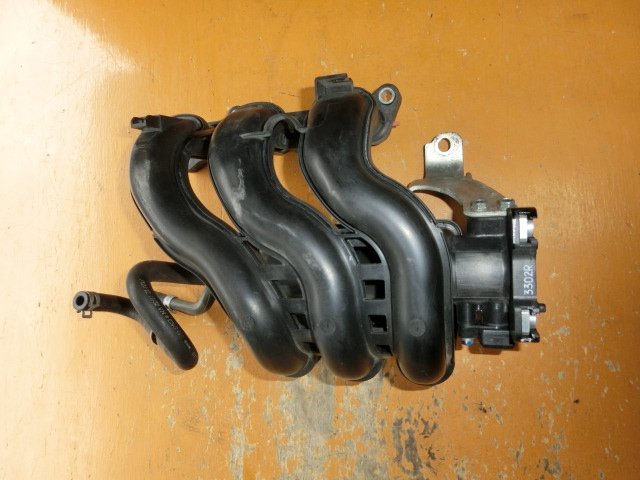 N-BOX インマニ 平成25年 DBA-JF1 インデット マニホールド G 11.5万km 即決あり拍卖