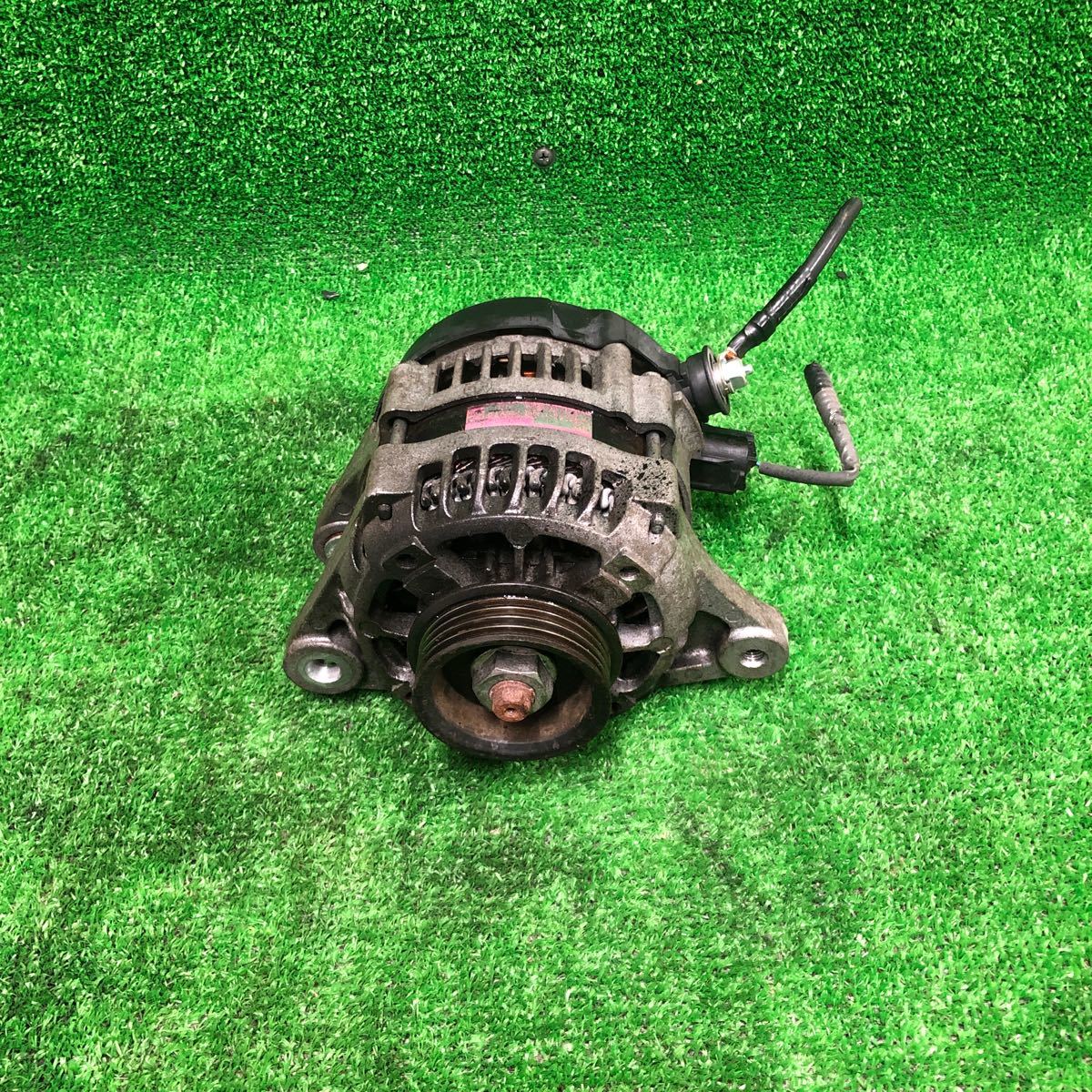 LA260S キャスト オルタネーター ダイナモ 19-5拍卖