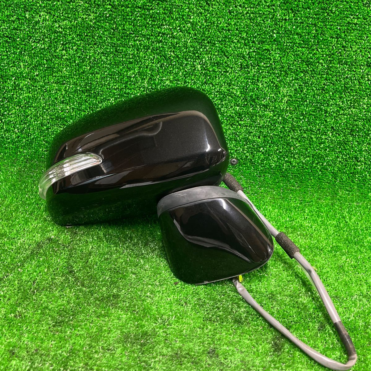 L175Sムーブ 右 ドアミラー 21-4拍卖