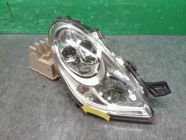 アイミーブ ZAA-HA3W 右ヘッドランプASSY I-MIEV G 8301B906拍卖