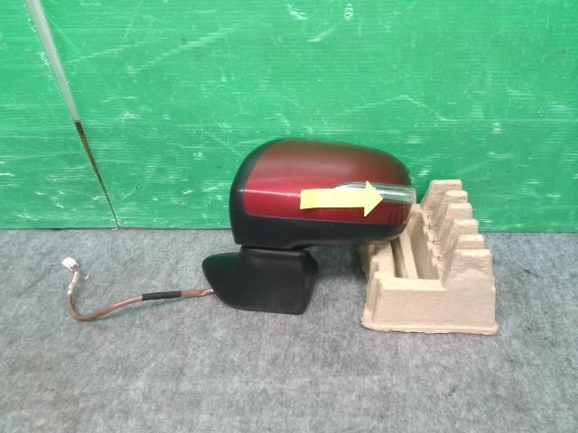 ムーヴ DBA-LA150S 左ドアミラー カスタム X 20THアニバーサリーゴールドエディションSA2 87940-B2M00拍卖