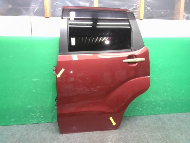 ムーヴ DBA-LA150S 左リアドアASSY カスタム X 20THアニバーサリーゴールドエディションSA2 67004-B2250拍卖