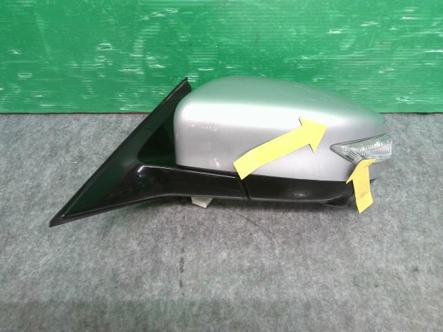 ティアナ DBA-L33 左ドアミラー XL 96302-3TU7A拍卖