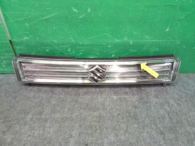 ワゴンR DBA-MH34S ラジエータグリル スティングレーX 72110-72M50-0PG拍卖