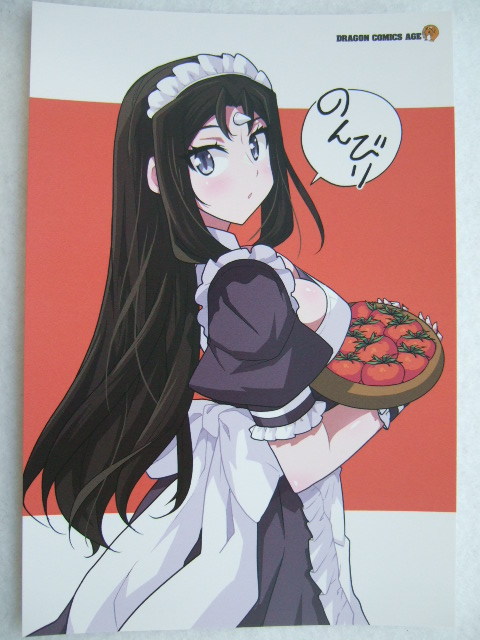 ワンダーグー 限定 異世界のんびり農家 12巻 ポストカード 240209 特典 WonderGOO 非売品 イラストカード イラストペーパー拍卖