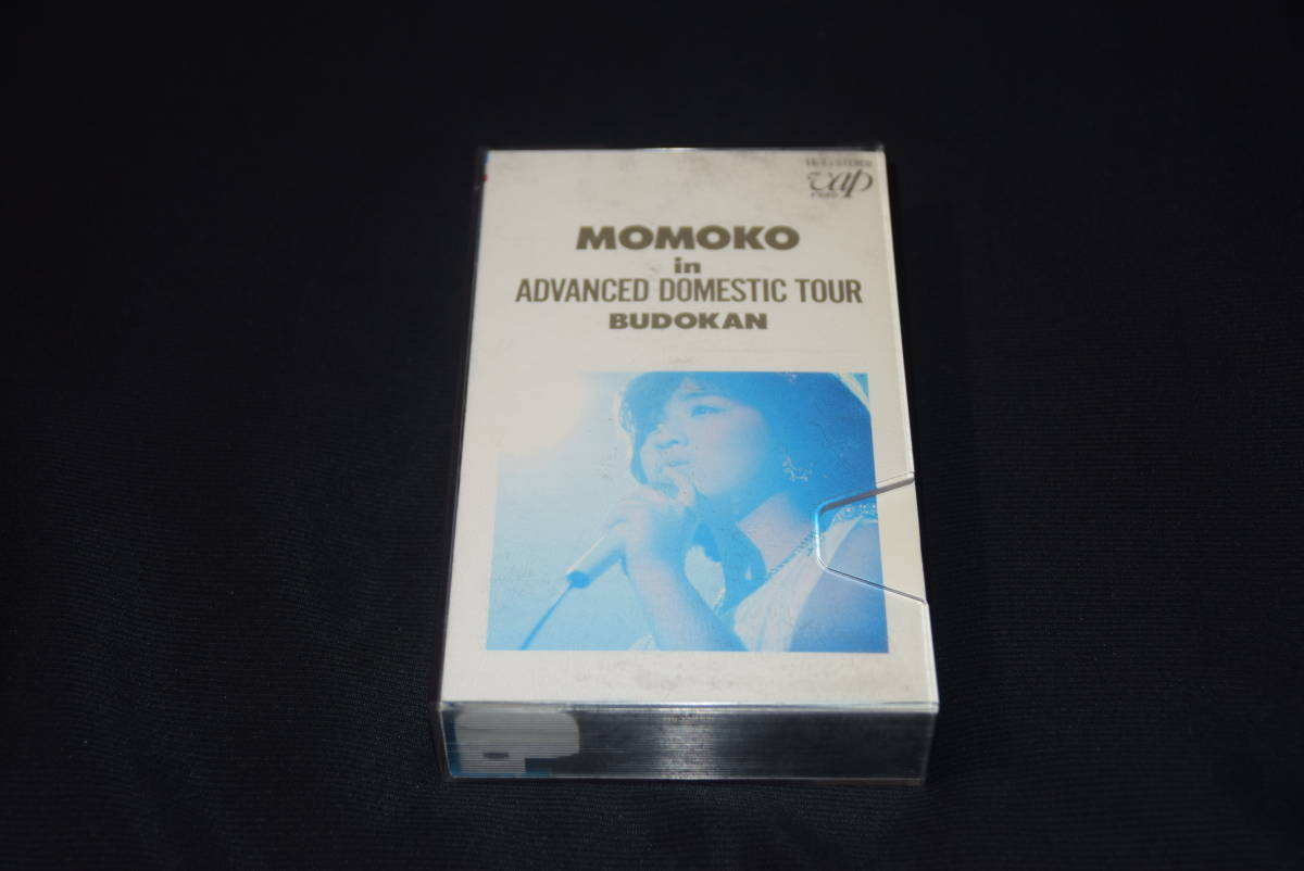 菊池桃子 アドバンスド ドメスティック ツアー 武道館 【βベータ版ビデオ】 (4)拍卖