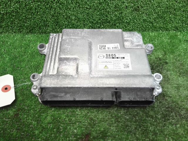 CX-30 3DA-DM8P エンジンコンピューター 47C S805-18-881拍卖