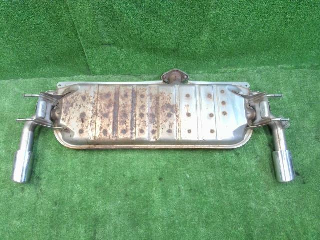 CX-30 3DA-DM8P リアマフラー Rマフラー 47C PY4G-40-100A拍卖