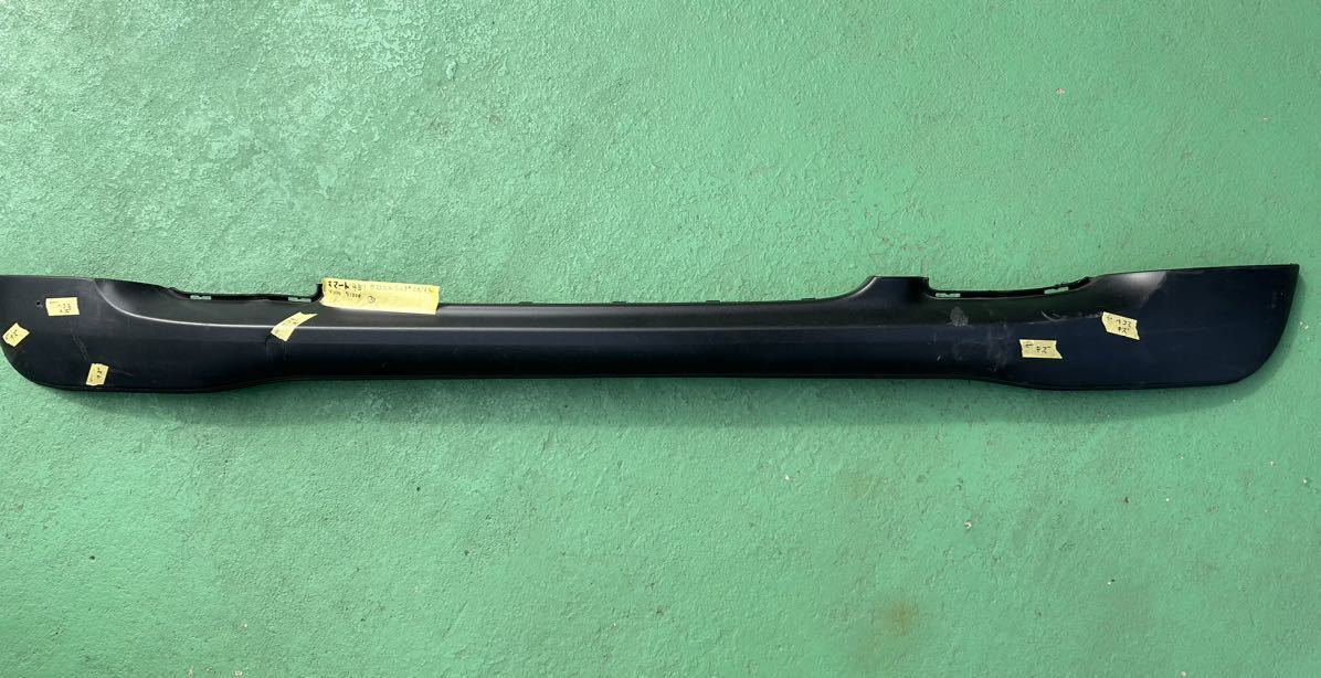 MCC スマート 451 フロントリップスポイラー拍卖