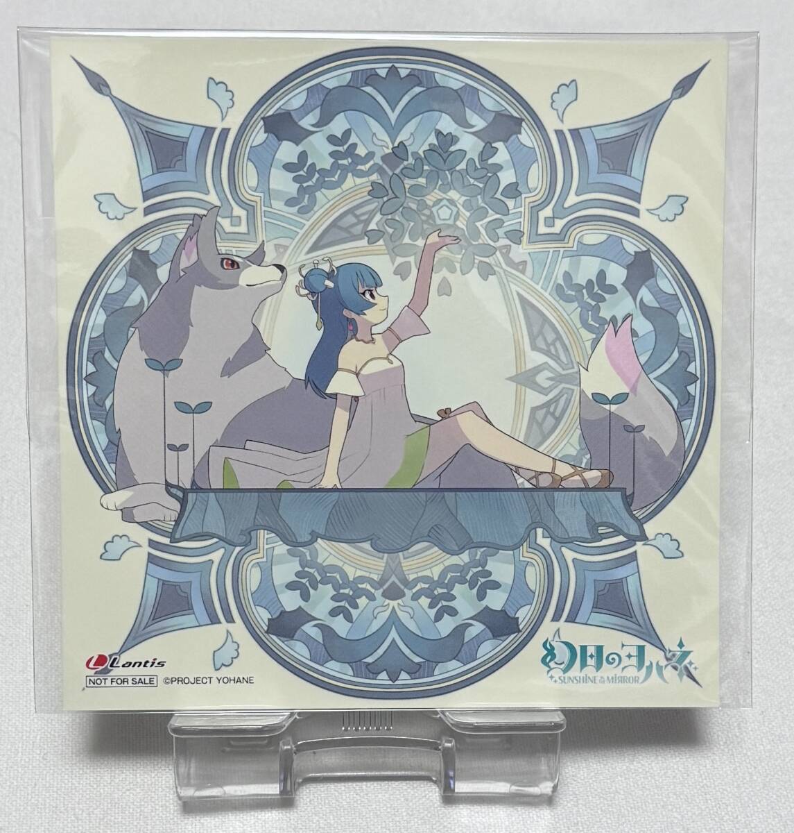 【ラブライブ!サンシャイン!!】幻日のヨハネ -SUNSHINE in the MIRROR CD特典ステッカー Far far away拍卖