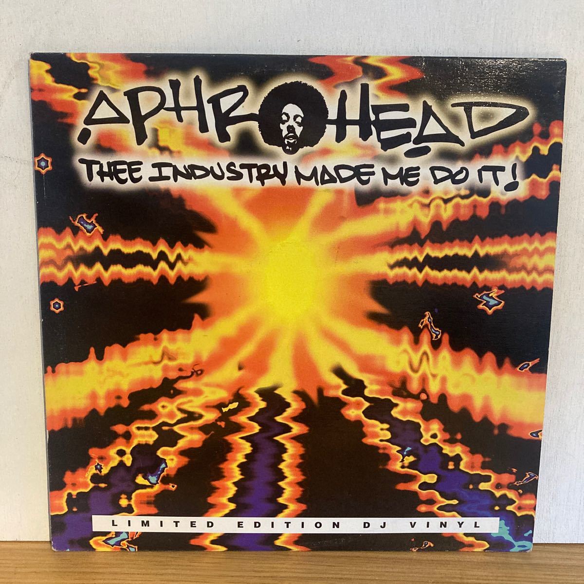 Aphrohead - Thee Industry Made Me Do It!拍卖