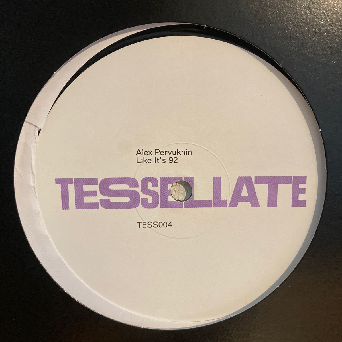 Alex Pervukhin - Like It's 92拍卖