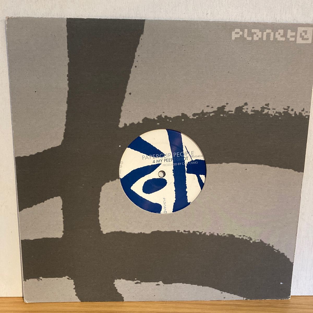 Paperclip People - 4 My Peepz拍卖