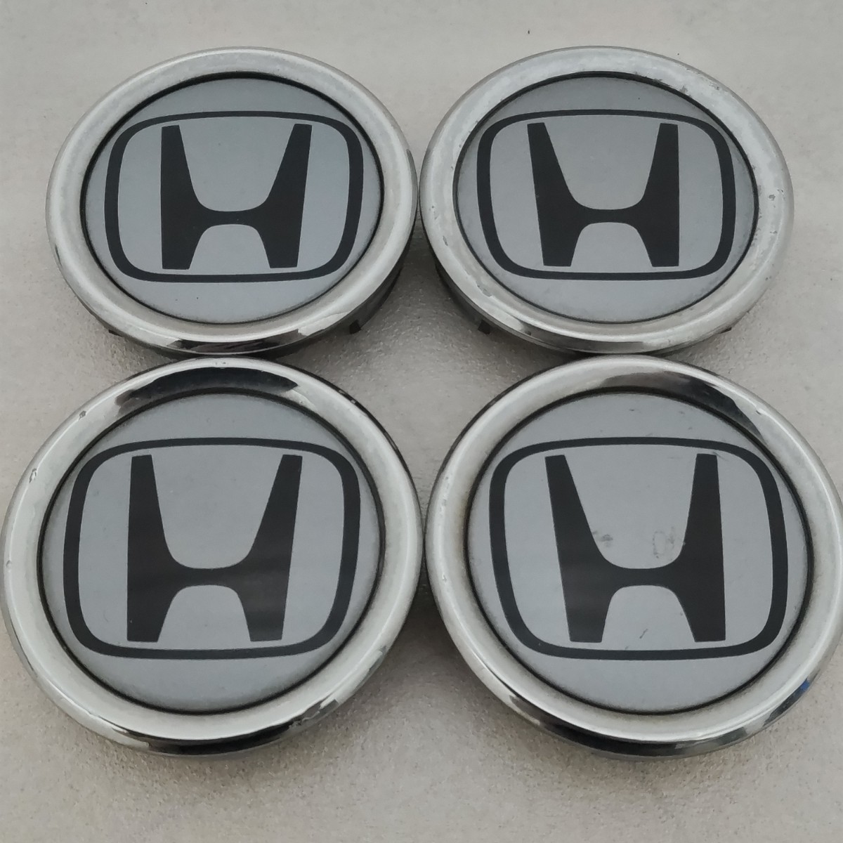 HONDA ⑨ ホンダ センターキャップ ホイールキャップ ステップワゴン オデッセイ ストリーム フリード拍卖