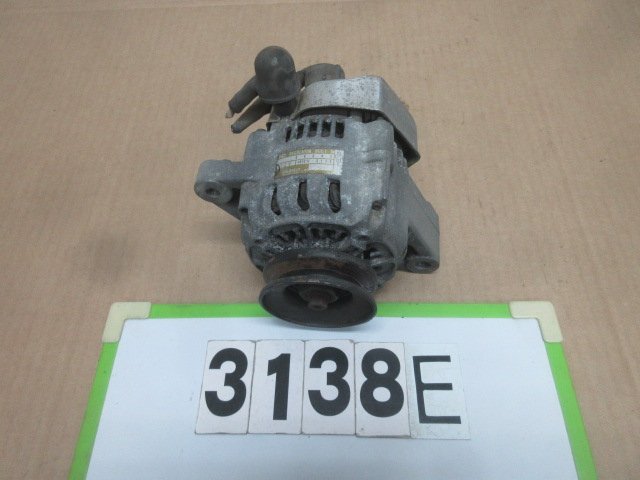 !3138E アクティ トラック 後期 HA1 HA2 HA3 HA4 純正 オルタネーター ダイナモ CGG49 101211-3170 S拍卖