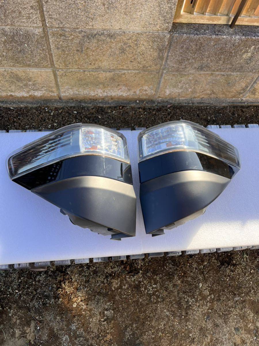 20 ヴェルファイア 純正 テール 左 右リアクォーター側 点灯確認済み セット拍卖