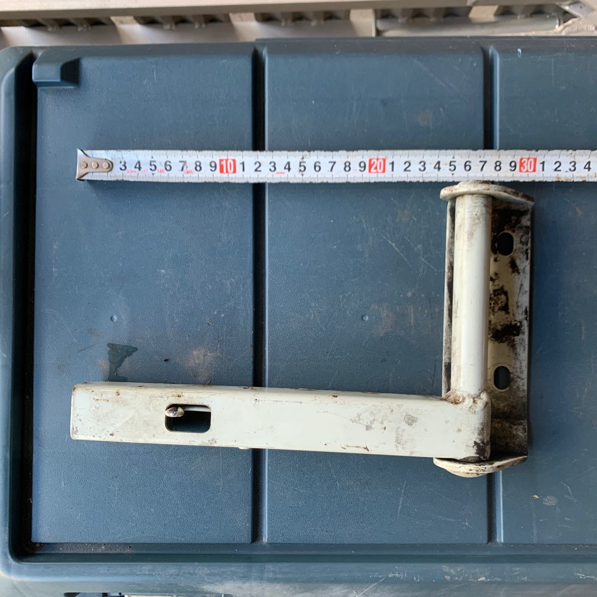 あおり キャッチ L字ロック 左 - 日野 ふそう いすゞ UD拍卖