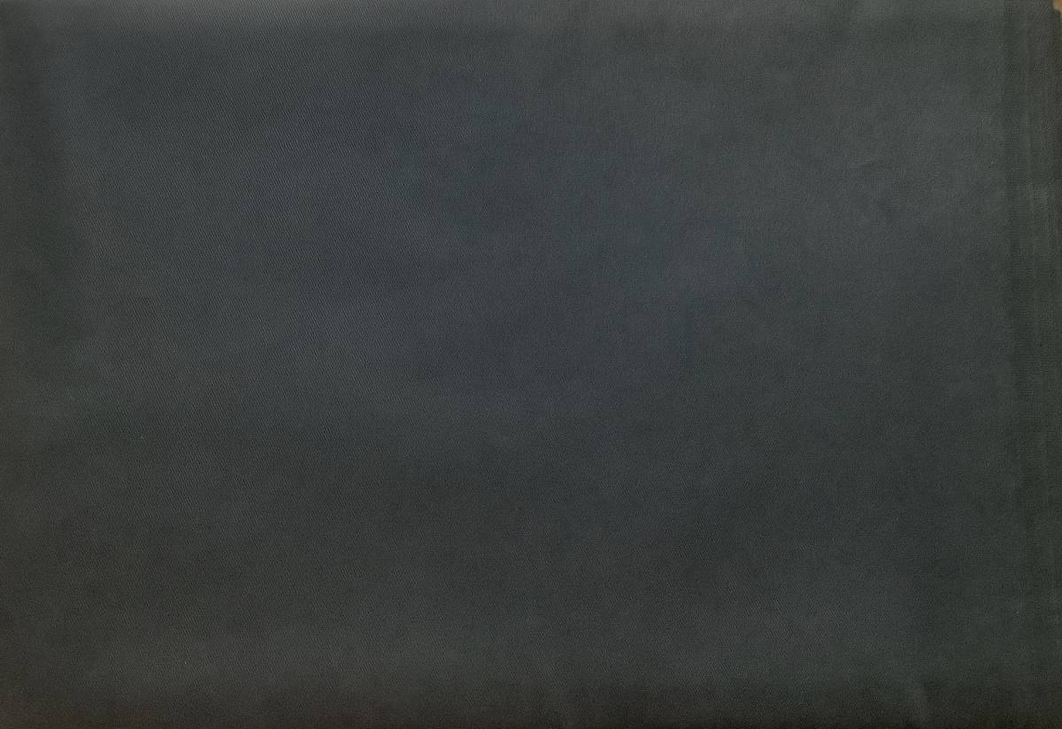 5m ツイル 115×500cm 黒 綿100% 日本製 / 生地 はぎれ ノンホルマリン加工拍卖