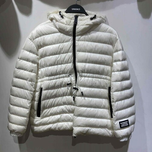 BURBERRY DOWN JACKET 80311336 SIZE-S バーバリー ダウンジャケット拍卖