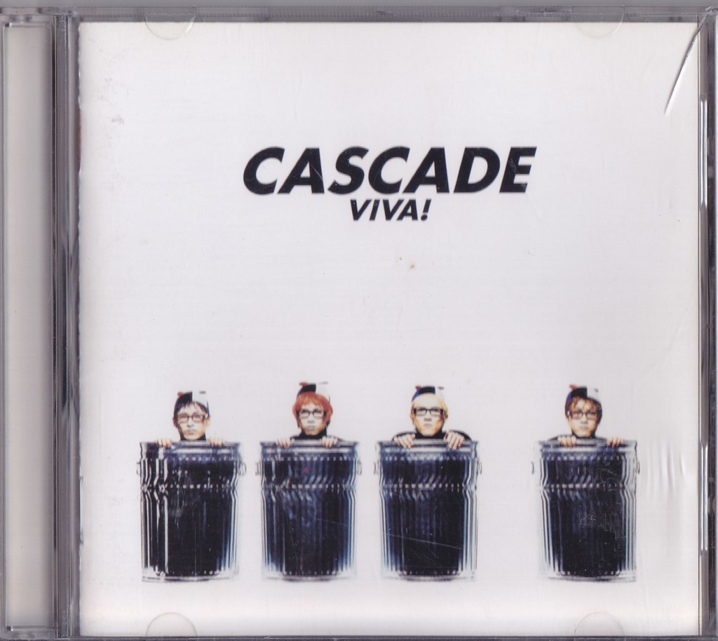CASCADE / カスケード / VIVA! /中古CD!!68327拍卖