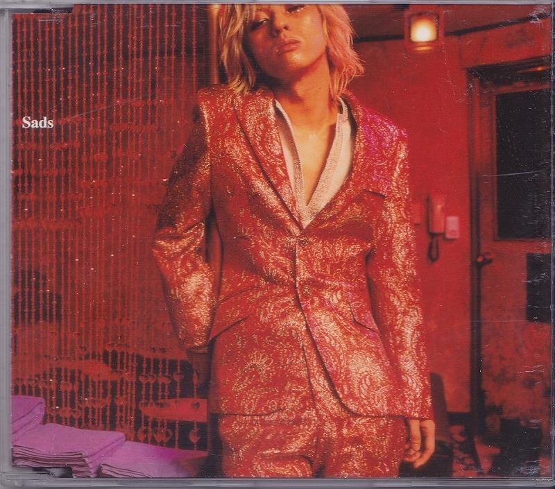 SADS / ストロベリー /中古CD!!37630拍卖