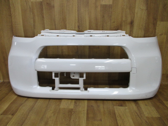 D7/ LA600S/LA610Sタント純正フロントバンパー52119-B2D20 拍卖