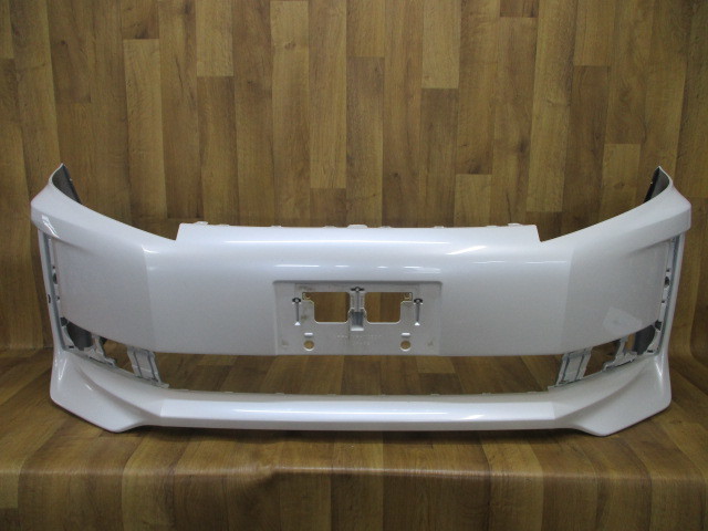 D7/ ZRR80G/ZRR85Gヴォクシー純正フロントバンパー52119-28G90拍卖