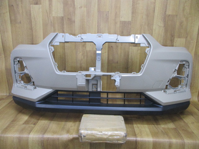 D7/ A200S/A210Sロッキー純正フロントバンパー52119-B1390/52101-B1150拍卖