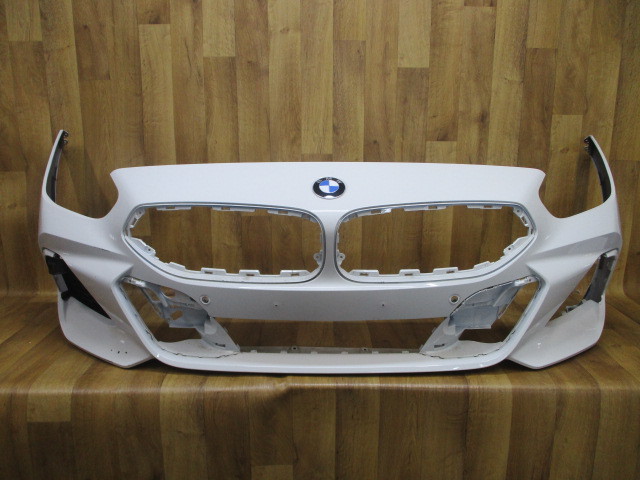 D7/ BMW G29 Z4 Mスポーツ純正フロントバンパー5111 8073087/51118073087/11460913/114609 13拍卖