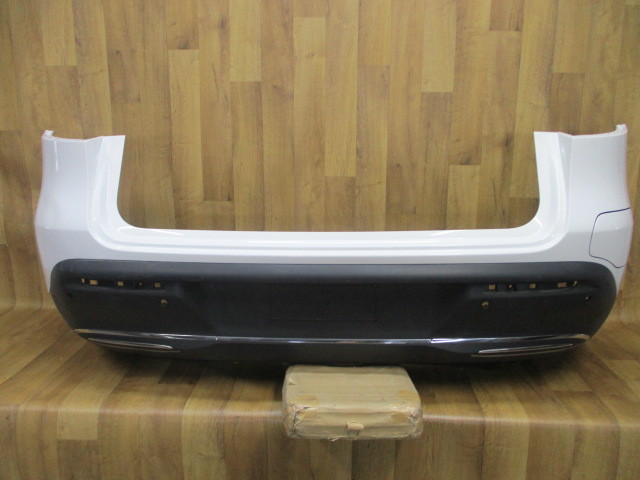 D7/ W293メルセデスベンツEQC?純正リアバンパーA2938853400/A293 885 34 00/966326拍卖